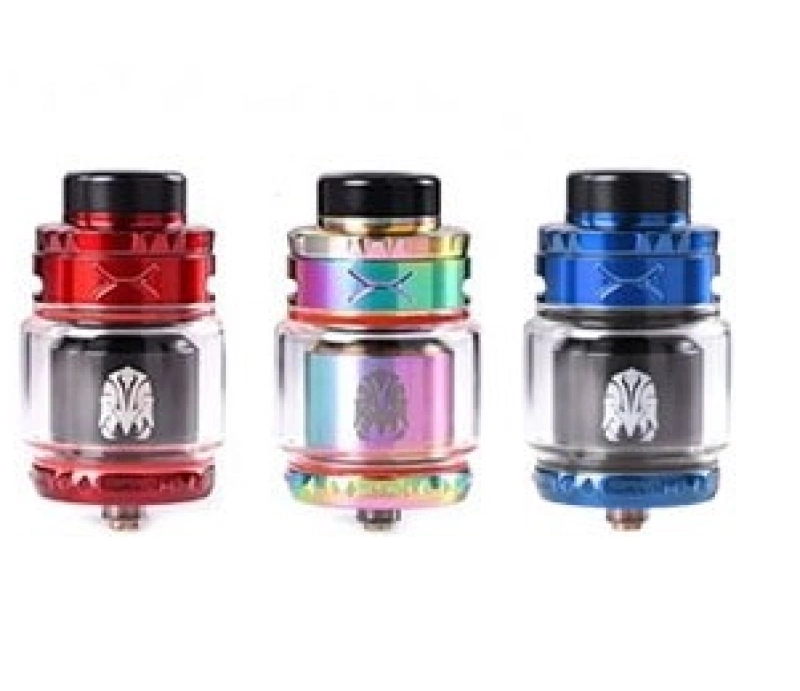 Oxva Arbiter 6ml RTA 28mm Tank Verdampfer